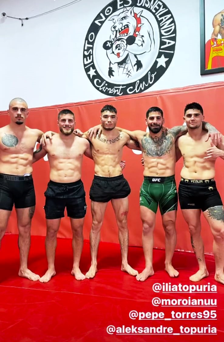 Imagen Lewis “El Elegido”, un deportista entre Priego y Jijona