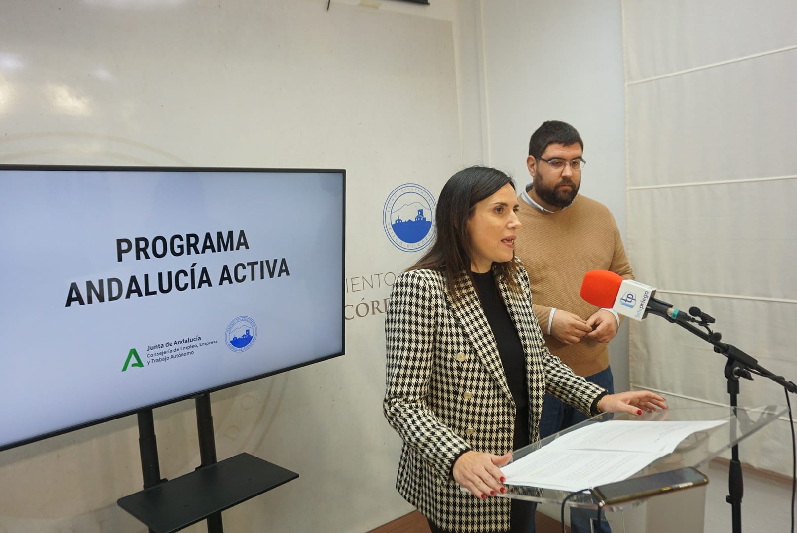 Imagen Empleo destina en Priego de Córdoba más de 800.000 euros para fomentar la contratación entre los colectivos más necesitados