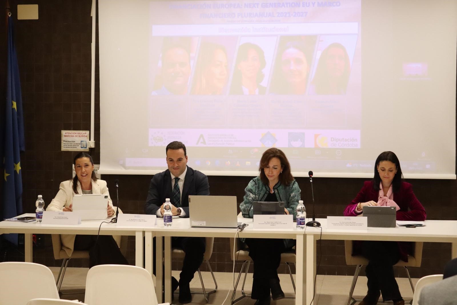 Imagen La Junta defiende que la digitalización abre oportunidades de empleo y negocio al medio rural 