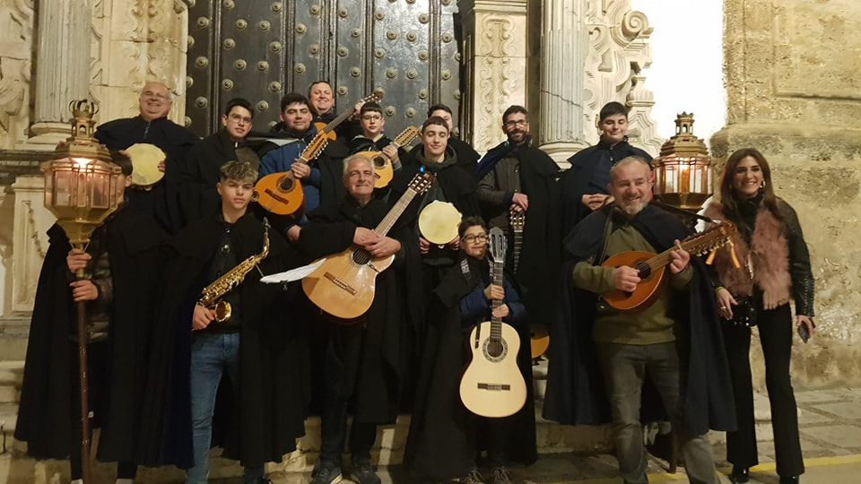 Imagen Los cantos de la Aurora de Priego de Córdoba, protegidos como Bien de Interés Cultural