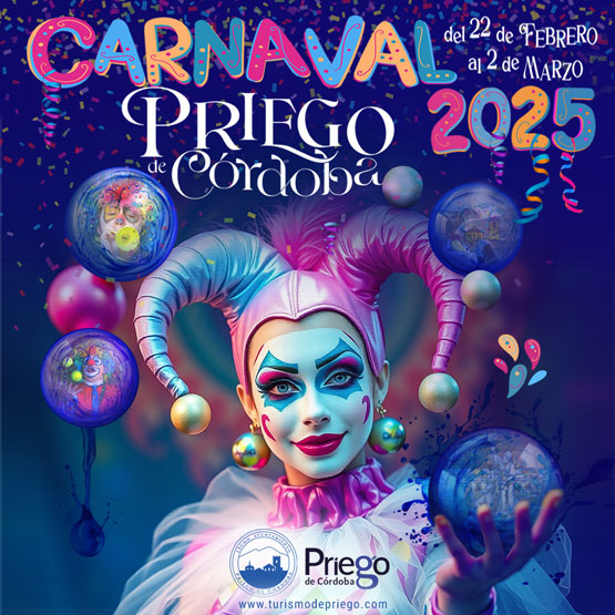 Imagen Presentado el Carnaval 2025