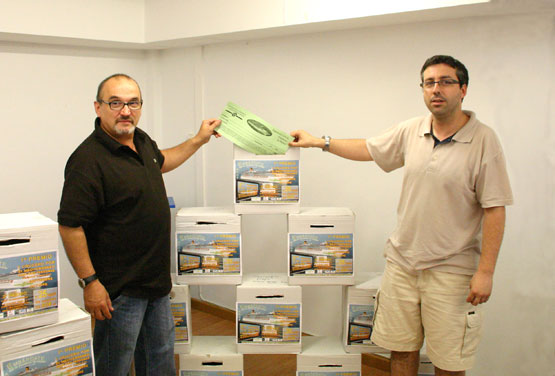 Imagen La Asociación de Comercio y Hostelería de Priego presenta su campaña de verano