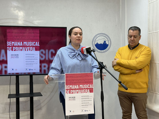 Imagen Comienza la XXXV Semana musical de primavera