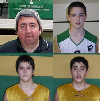 Imagen Antonio Navas Seleccionador Nacional sub 13 masculino