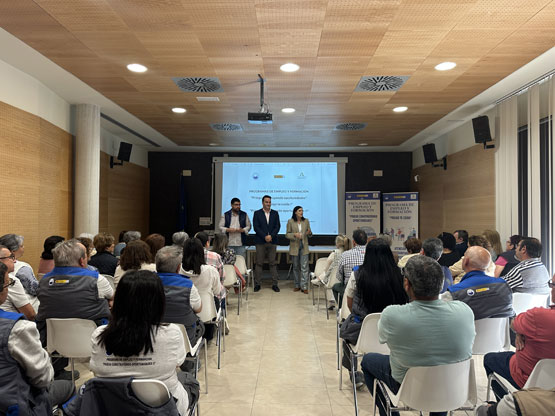 Imagen Clausurados los talleres de empleo y formación ‘Priego Construyendo I’ y ‘Priego te Cuida I’, con la puesta en marcha de una nueva edición
