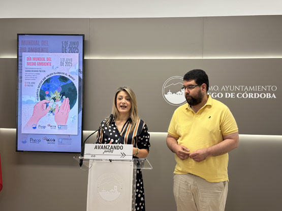 Imagen Presentadas dos campañas de reciclaje con motivo del día mundial del medio ambiente