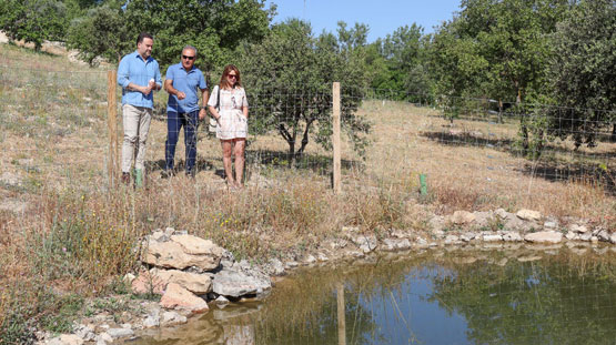 Imagen La Subbética impulsa su patrimonio natural y cultural con dos ambiciosos proyectos de sostenibilidad 