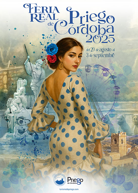 Imagen La Feria Real de Priego de Córdoba se celebrará del viernes 29 de agosto al miércoles 3 de septiembre
