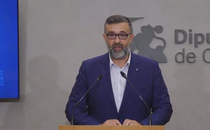 Imagen VOX critica la política de subvenciones de la Diputación de Córdoba