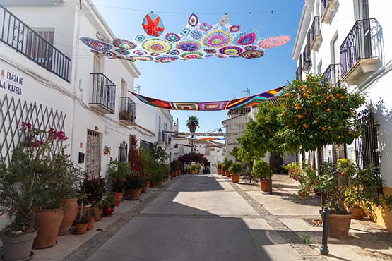 Imagen El ayuntamiento de Priego impulsa actuaciones de mejora en cuatro aldeas