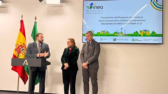 Imagen La Junta anima a la agroindustria cordobesa a aprovechar los 44,6 millones en ayudas energéticas