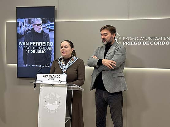 Imagen Iván Ferreiro y Miss Caffeina, primeros artistas confirmados en la 78ª edición del Festival Internacional de Teatro, Música y Danza 