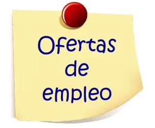 Imagen OFERTAS DE EMPLEO 