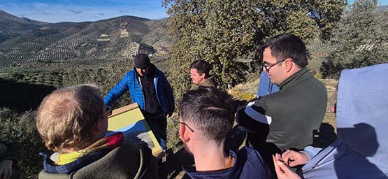 Imagen La Asociación Albasur ha puesto en marcha el proyecto “Jóvenes Rurales en Acción