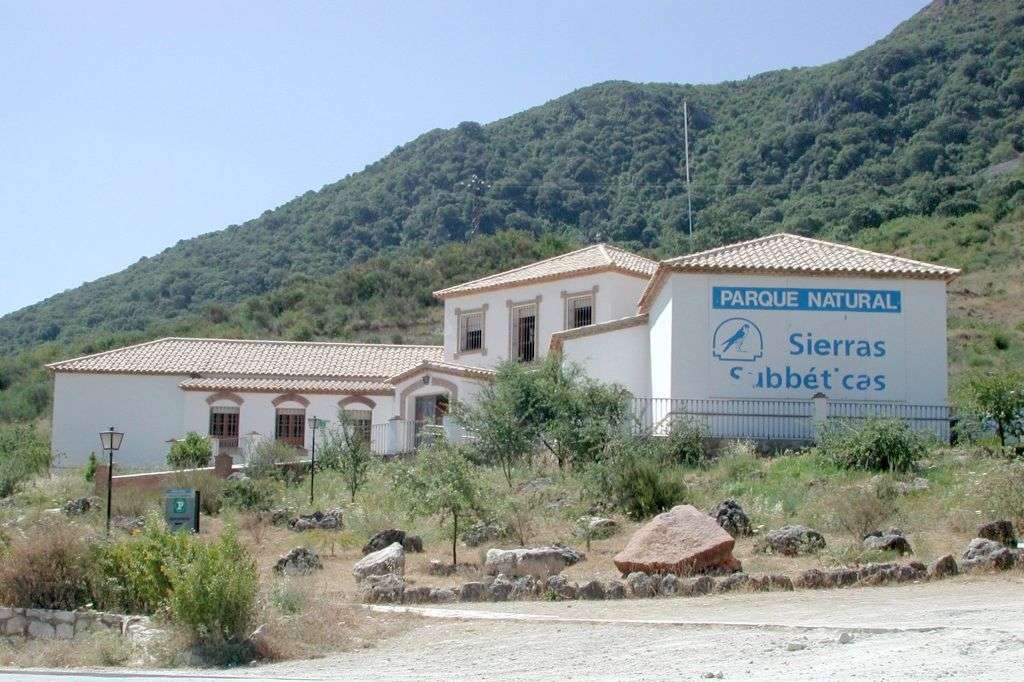 Imagen La Junta licita los servicios de atención al público y dinamización del centro de visitantes de la Subbética