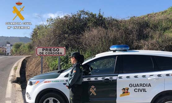 Imagen Priego cerró el año 2025 con un 11,4% de aumento de la criminalidad 