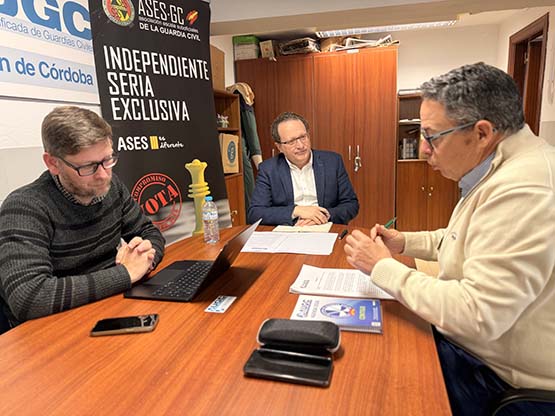 Imagen Denuncian que la Guardia Civil tiene en la provincia 228 vacantes sin cubrir pese al aumento de la delincuencia