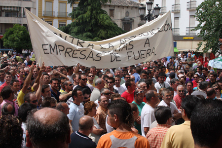 Imagen FEP solicitará al Consistorio la urgente creación de la comisión del sector de la construcción