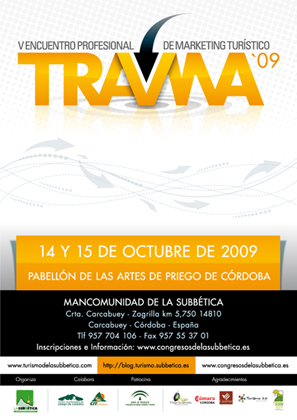 Imagen V Encuentro Profesional de Marketing Turístico “TRAMA 09”