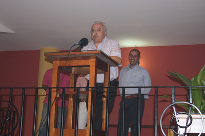 Imagen Presentación de la Asociación Cultural Tertulias Cofrades 