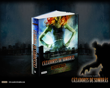 Imagen Cazadores de sombras: Ciudad de hueso  