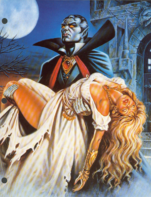Imagen Una de vampiros