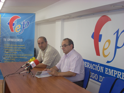 Imagen FEP se hace eco de la indignación de los comerciantes y hosteleros del centro por el cambio de fecha del mercadillo