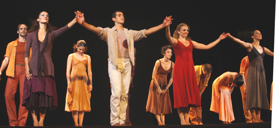 Imagen “El amor brujo” seduce al auditorio del Victoria