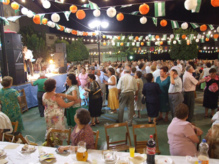 Imagen Feria de nuestros mayores 2009