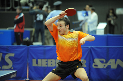 Imagen Carlos Machado asciende al puesto 113 del ranking mundial