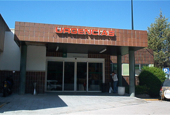 Imagen El servicio de urgencias del Hospital Infanta Margarita se traslada provisionalmente