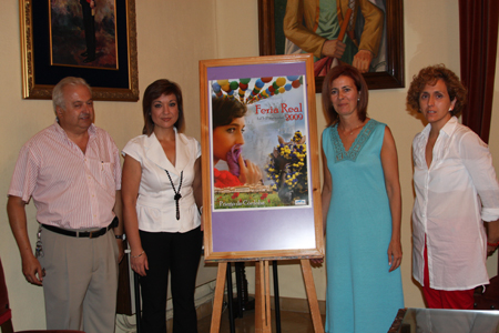 Imagen Festejos presenta el cartel y el programa de feria