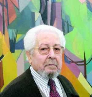 Imagen Mañana recibirá un homenaje póstumo el pintor Antonio Povedano