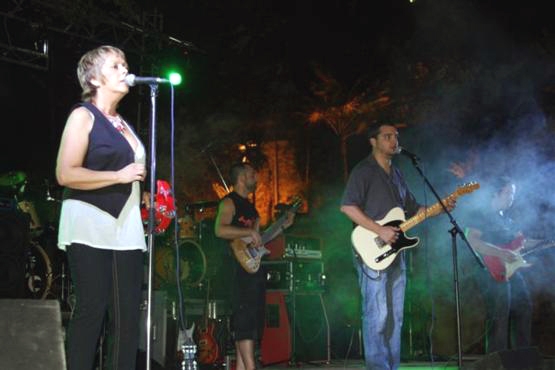 Imagen La Fuente del Rey cobra vida con el concierto “Va de calle”