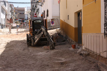 Imagen El Fondo Estatal de Inversión Local ha generado ya en los municipios de Córdoba 6.531 puestos de trabajo y 93,8 millones en obras