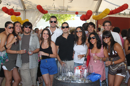 Imagen Gente de Feria