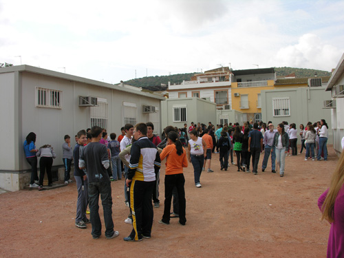 Imagen Hoy ha dado comienzo el curso escolar para los Institutos de Enseñanza Secundaria