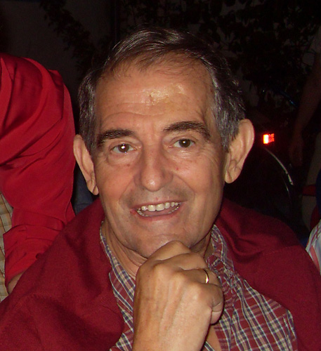 Imagen Ha fallecido Alfonso Marín Sicilia