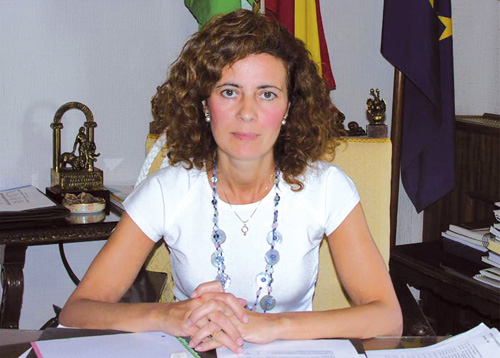 Imagen Entrevista a Encarnación Ortiz Sánchez con motivo de la 29 edición de Agropriego