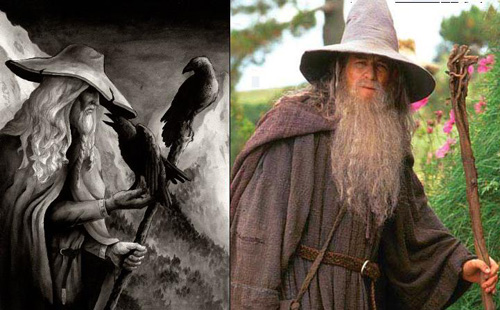 Imagen Tolkien, El Señor de las Mitologías