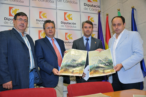 Imagen Zuheros acogerá del 25 al 27 de septiembre las I Jornadas Gastronómicas del Queso