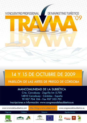 Imagen Los días 14 y 15 de Octubre se celebrará en Priego el V Encuentro Profesional de  Marketing Turístico