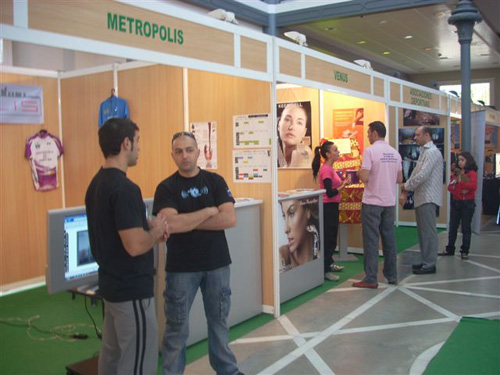 Imagen Celebrada la I Feria Deporte y Salud