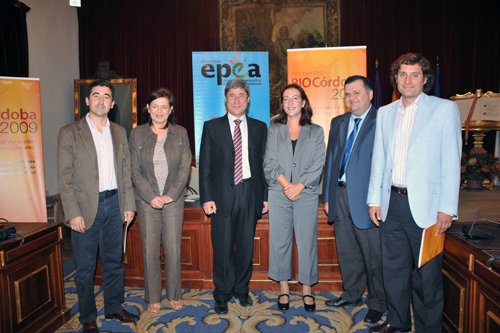 Imagen El Encuentro BioCórdoba 2009 reunirá a más de 500 profesionales de la producción ecológica en el Palacio de la Merced