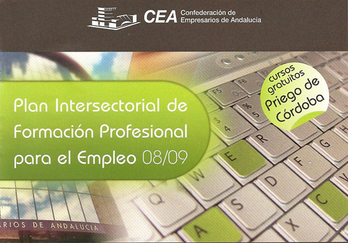 Imagen La sede de FEP acogerá tres cursos del Plan Intersectorial de Formación Profesional para el Empleo 2008/2009