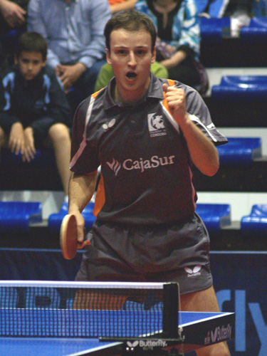Imagen Épica victoria del Cajasur en la Champios League