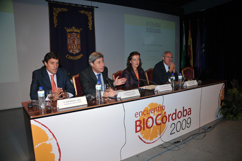 Imagen El Encuentro BioCórdoba 2009 abre sus puertas hasta el próximo miércoles en el Palacio del Merced