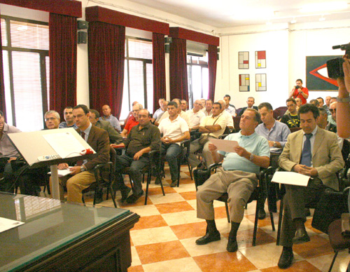 Imagen Celebrada una Jornada de Participación Pública sobre el proyecto de restauración ambiental del río Zagrilla en Priego