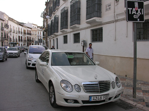 Imagen Se constituye la Asociación de Taxistas de Priego