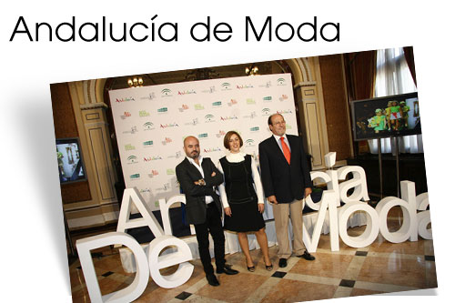 Imagen CITTA participa en “Andalucía de Moda” de la mano de Joan Fábregas y Antonio García